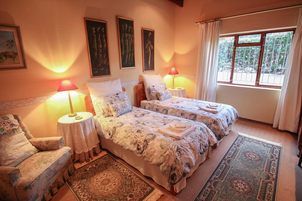 Bed and Breakfast Squirrels Corner à Montagu Extérieur photo